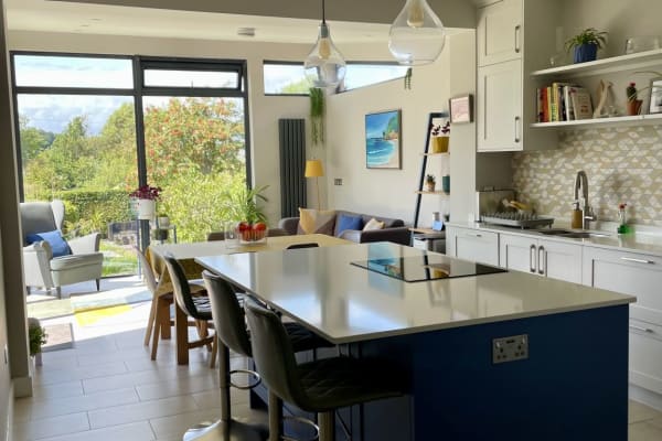 House sit in Edinburgh, United Kingdom