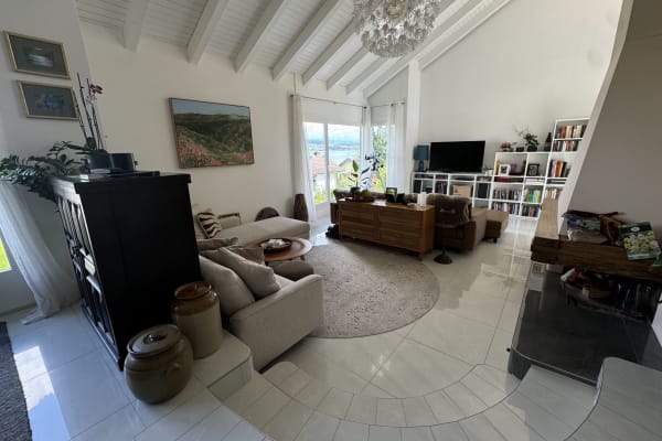 House sit in Wädenswil, Switzerland