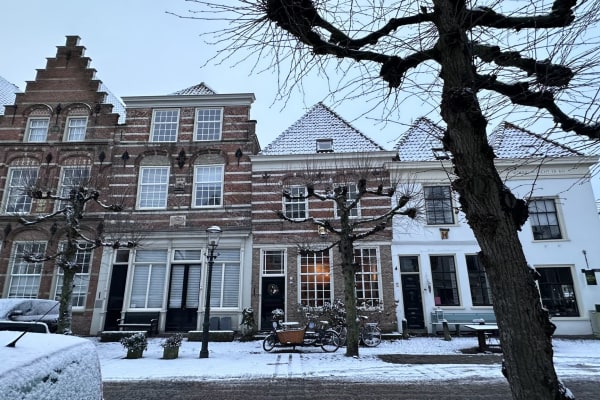 House sit in Woudrichem, Netherlands