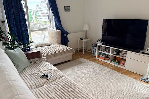 House sit in Copenhagen, Denmark