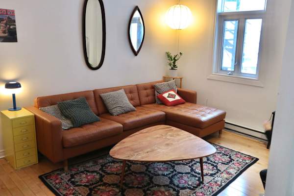 House sit in Montréal, QC, Canada