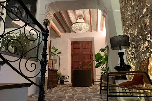 House sit in Fornalutx, Spain