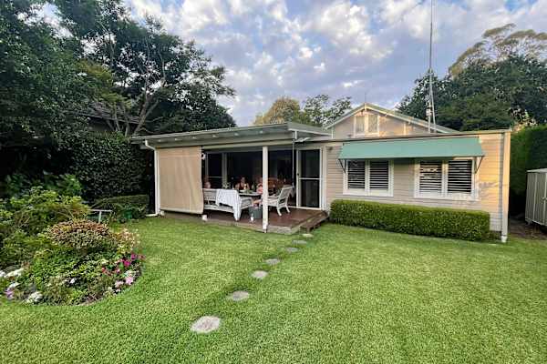 House sit in Turramurra, NSW, Australia