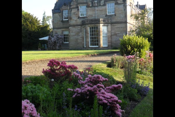 House sit in Dalkeith, United Kingdom