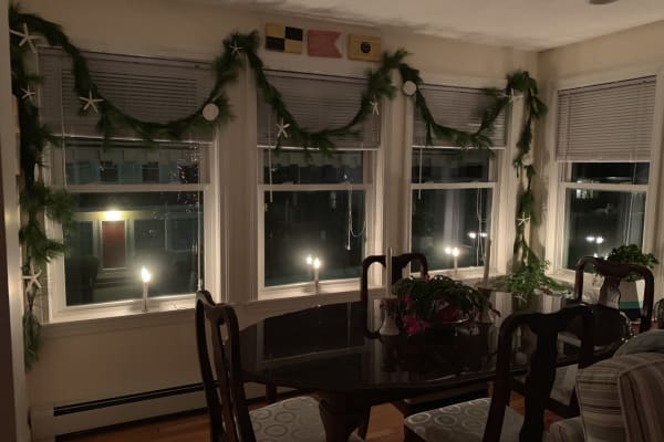 House sit in Winthrop, MA, US