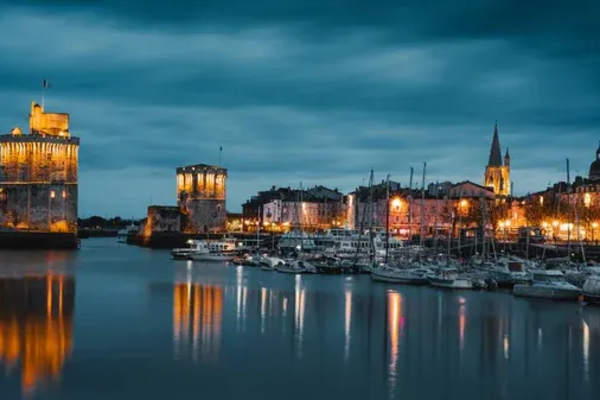 House sit in La Rochelle, France