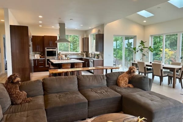 House sit in Sammamish, WA, US