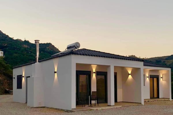 House sit in Rethymno, Greece