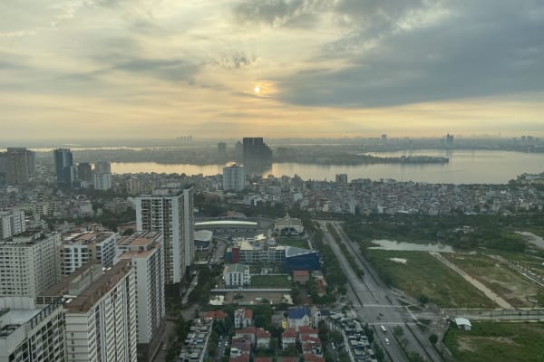 House sit in Hanoi, Vietnam