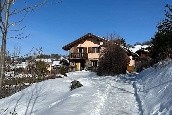 House sit in Méribel, France
