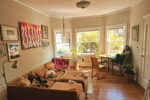 House sit in Piedmont, CA, US