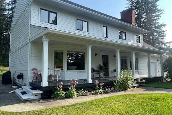House sit in Williams Lake, BC, Canada