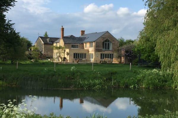 House sit in Haversham, United Kingdom