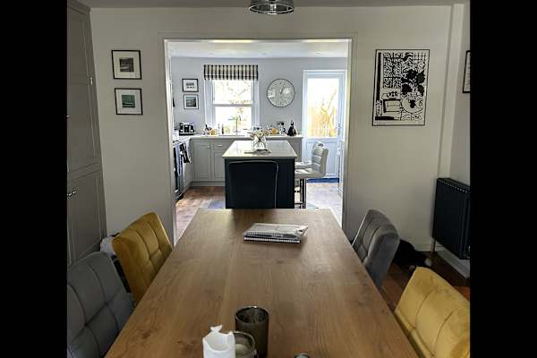 House sit in Ilkley, United Kingdom