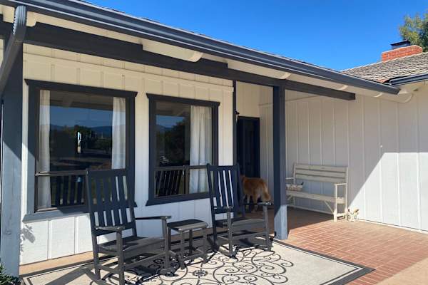 House sit in Santa Ynez, CA, US