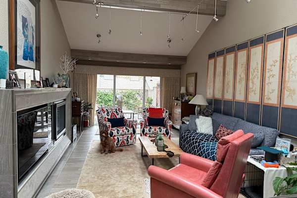 House sit in Bellevue, WA, US