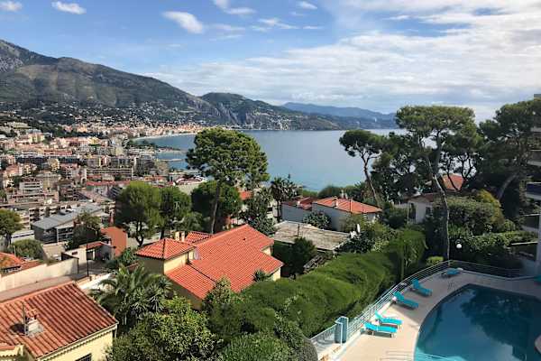 House sit in Roquebrune-Cap-Martin, France