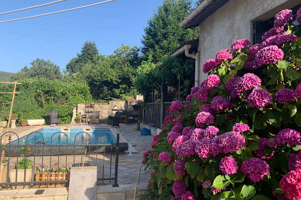 House sit in Le Bousquet-d’Orb, France
