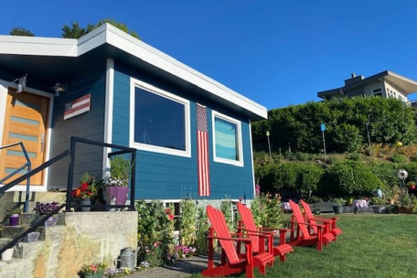 House sit in Edmonds, WA, US