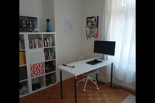 House sit in Zürich, Switzerland