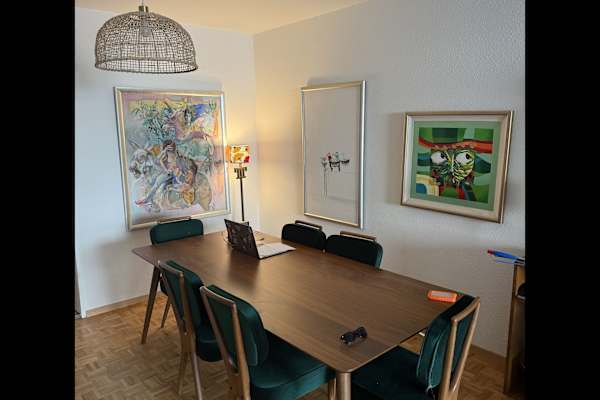 House sit in Genève, Switzerland