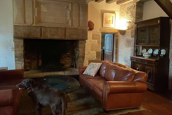 House sit in Courçay, France
