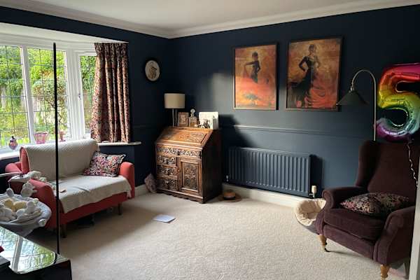 House sit in Horsham, United Kingdom