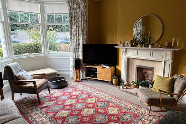House sit in Edinburgh, United Kingdom