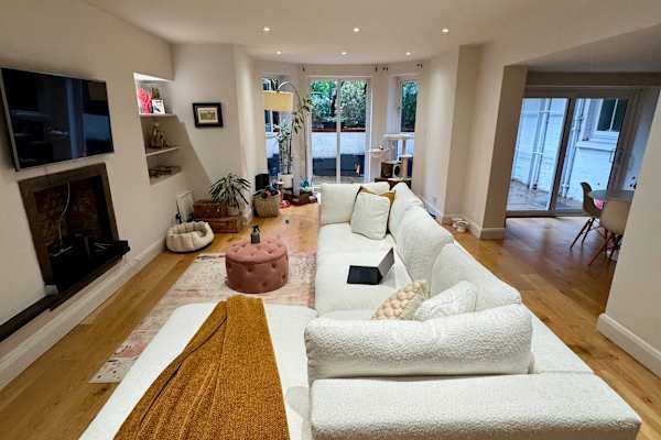 House sit in Kensington, United Kingdom