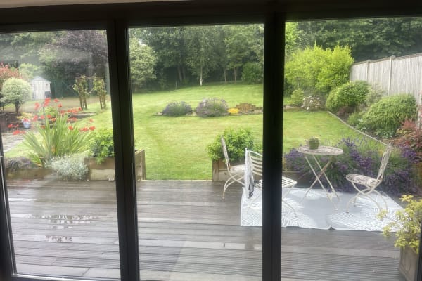 House sit in Blackrock, Ireland