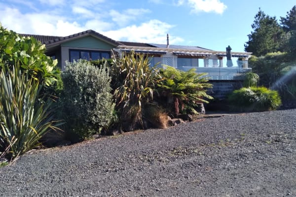 House sit in Matakana, New Zealand