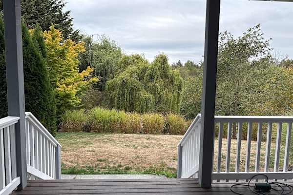 House sit in Bainbridge Island, WA, US
