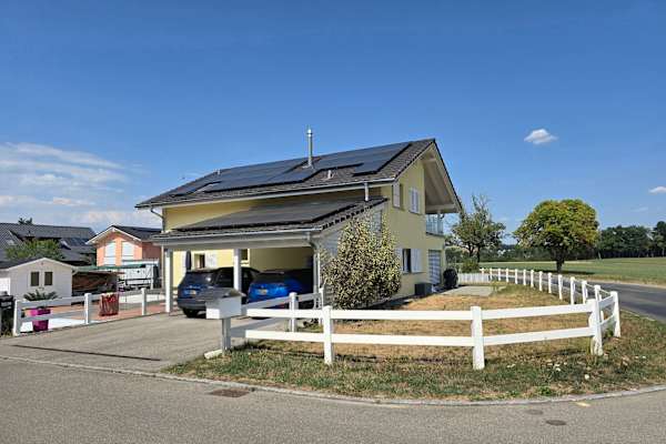House sit in Romont, Switzerland