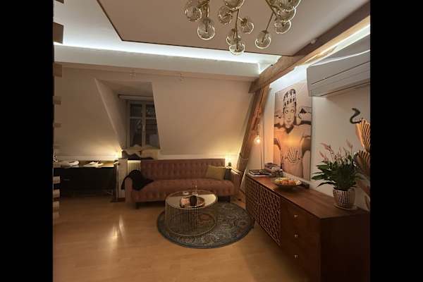 House sit in Zürich, Switzerland