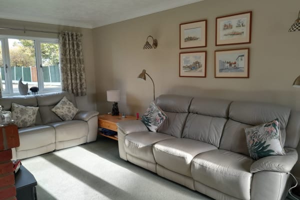 House sit in West Mersea, United Kingdom