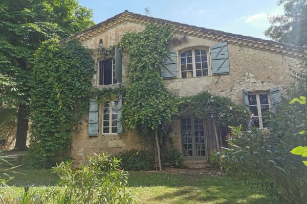 House sit in Lectoure, France