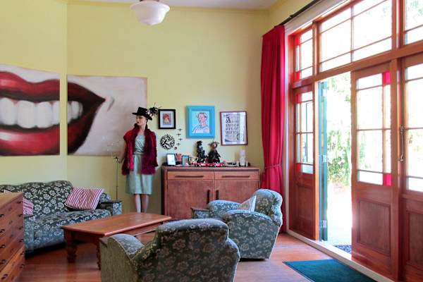 House sit in Hataitai, New Zealand