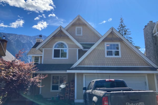 House sit in Pemberton, BC, Canada