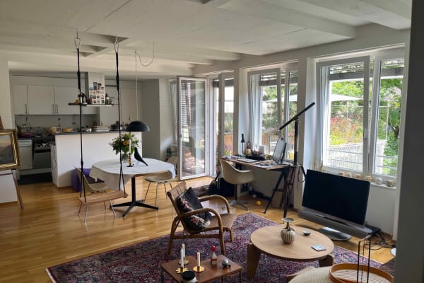 House sit in Basel, Switzerland