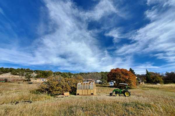 House sit in Santa Fe, NM, US