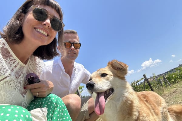 House sit in Florence, Italy