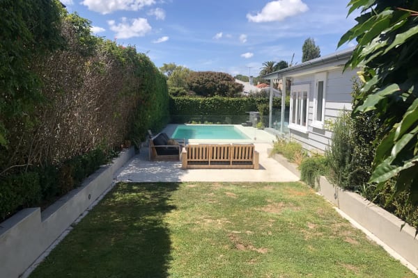 House sit in Auckland, New Zealand
