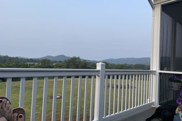 House sit in Charlottesville, VA, US
