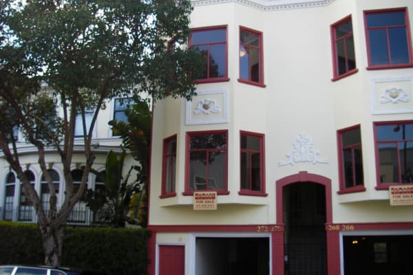 House sit in San Francisco, CA, US