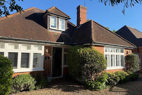 House sit in Ripley, United Kingdom