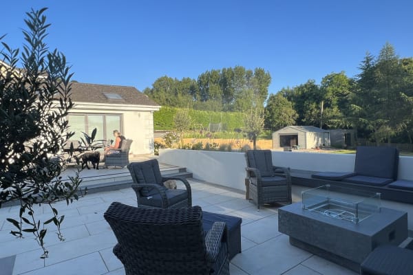 House sit in Ballymore Eustace, Ireland