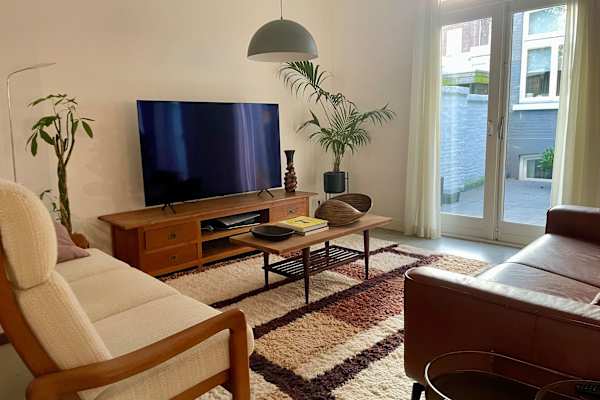 House sit in Scheveningen, Netherlands