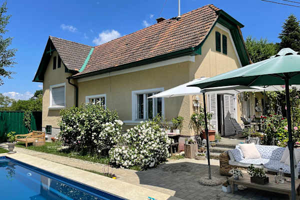 House sit in Rudersdorf, Austria