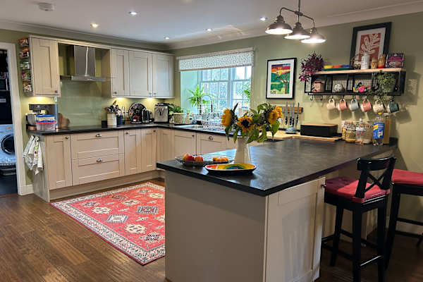 House sit in West Linton, United Kingdom