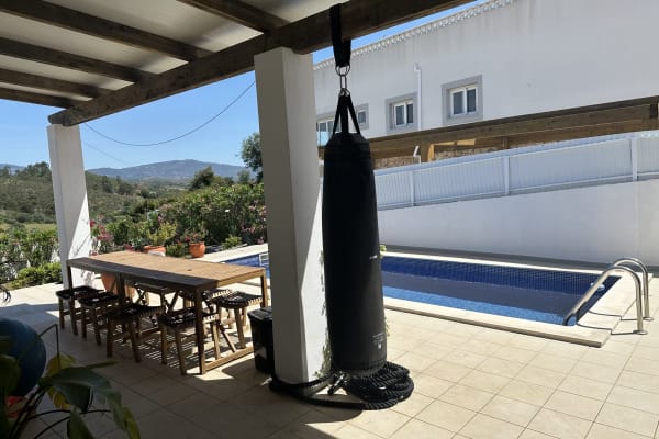 House sit in Portimão, Portugal